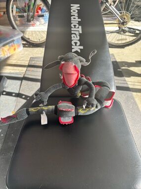 Rayquaza Pokémon Plush